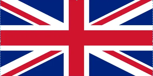 English flag