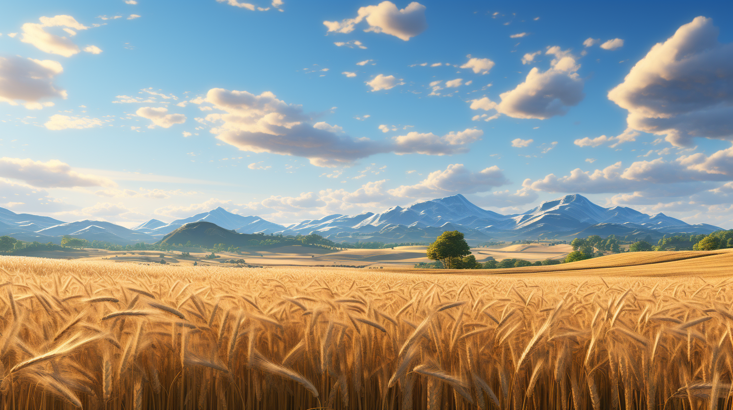 Office on skyscraper 