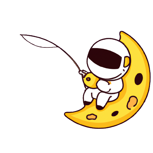 Lost in Space Astronaut